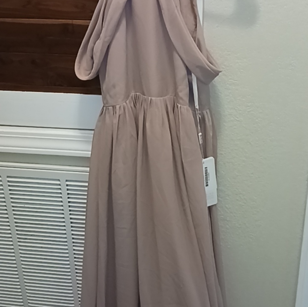 Formal gown